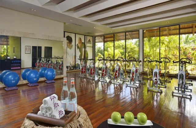 Paradisus Punta Cana Resort Fitness Center